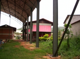 ginsio 34m - arqueado 024